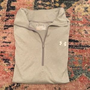 Under Armor long sleeve quarter zip